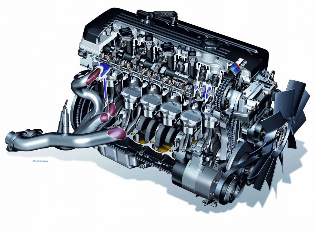 hyundai cara موتور ماشین 1091x800 - موتور ماشین چگونه کار می‌کند ؟